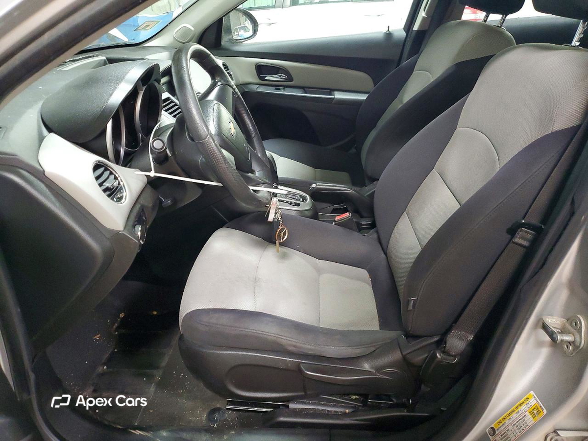 Chevrolet Cruze 2012