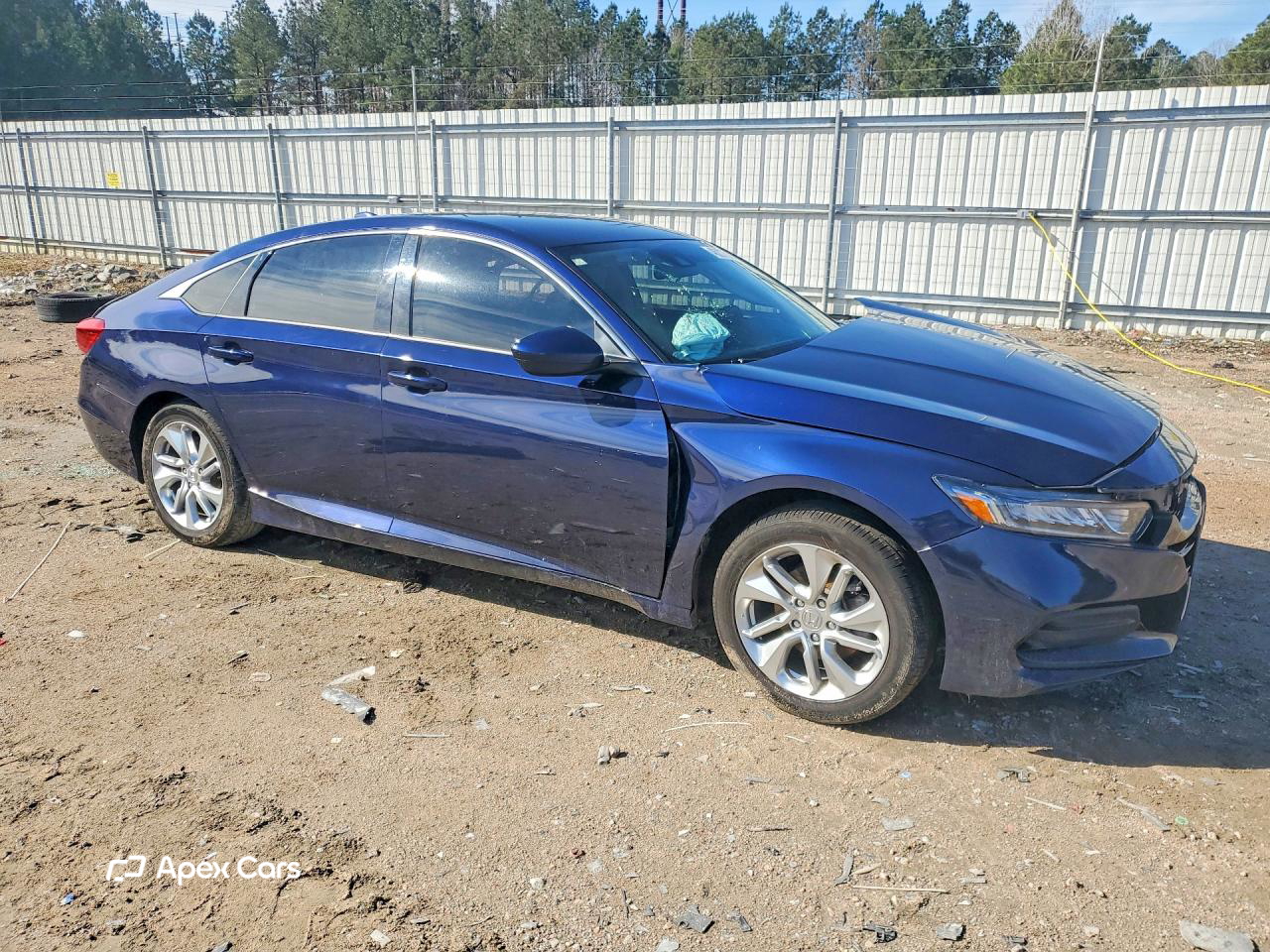Honda Accord 2019