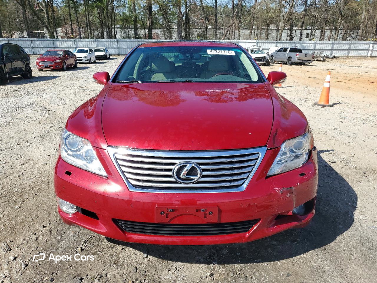 Lexus LS 2010