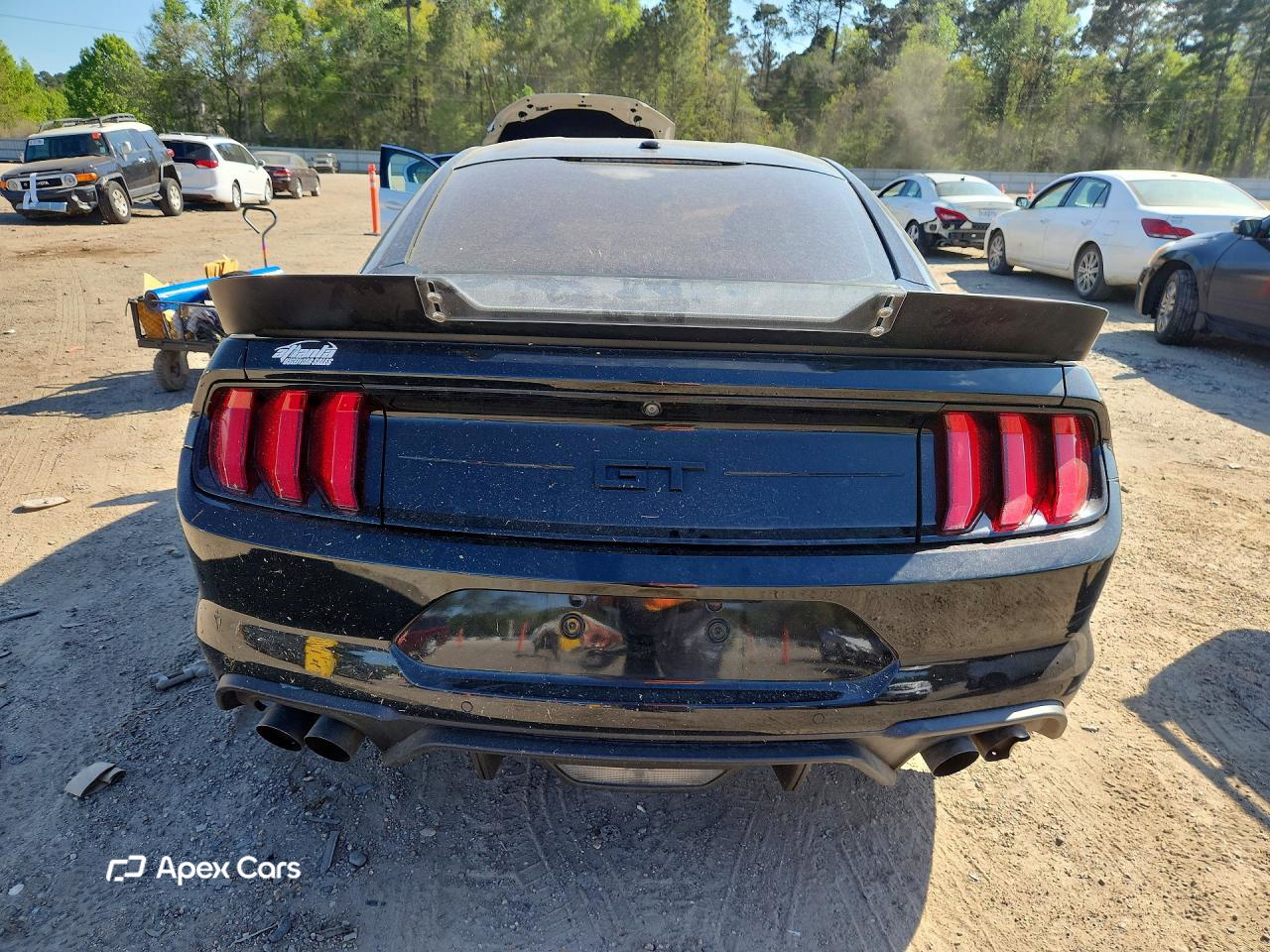 Ford Mustang 2019
