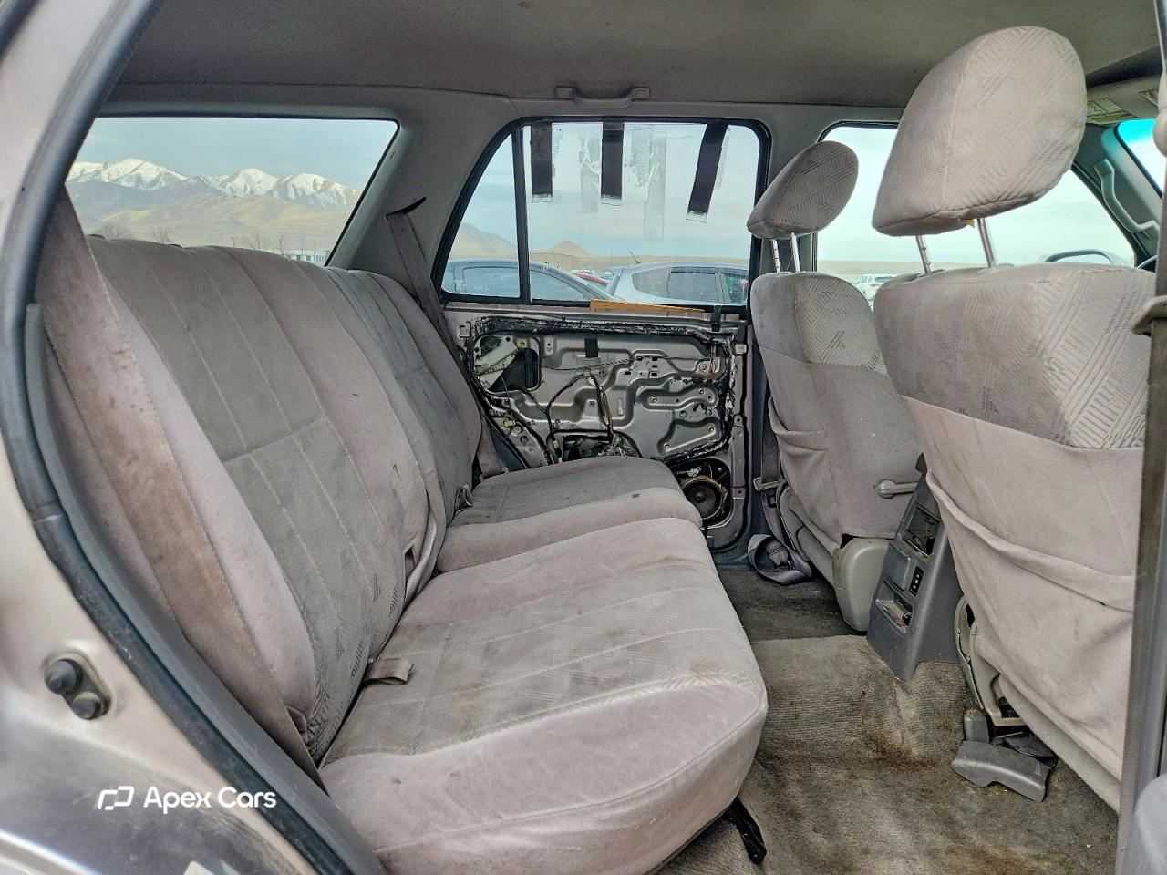 Toyota 4Runner 2001