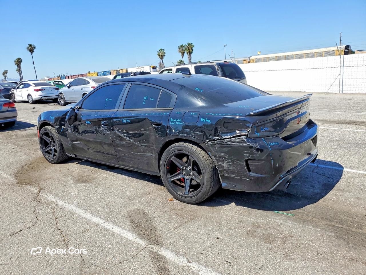 Dodge Charger 2019