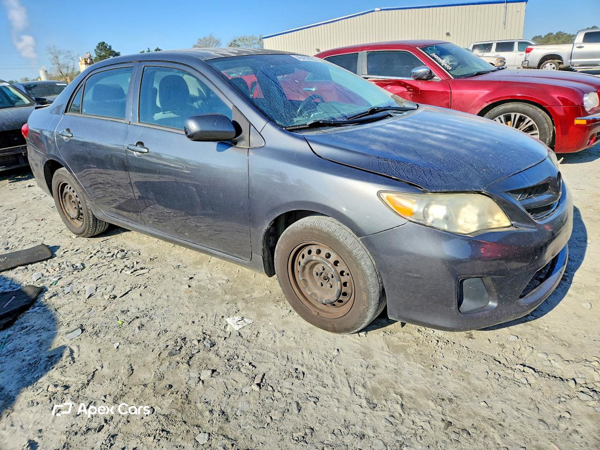 Toyota Corolla 2012