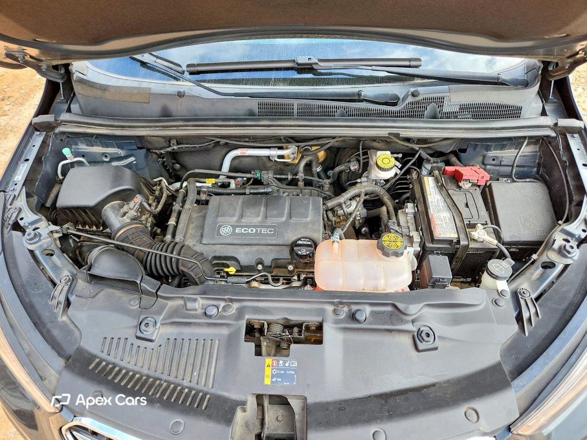 Buick Encore 2018