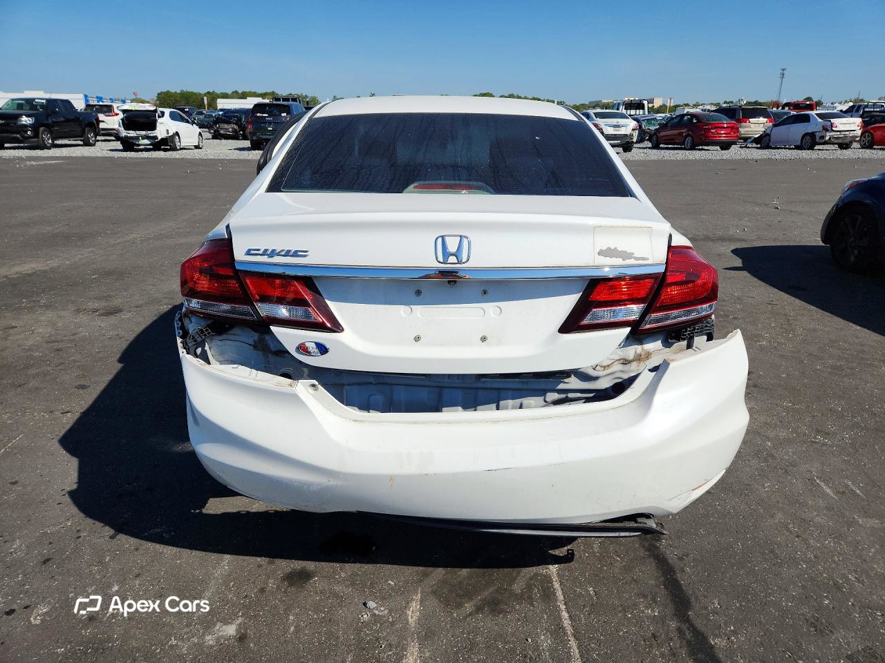 Honda Civic 2014