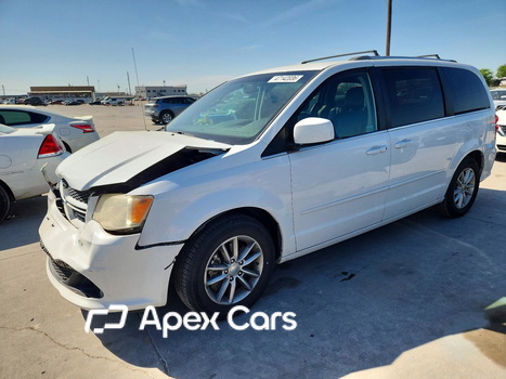 Dodge Caravan 2017 - Image 1 of 13
