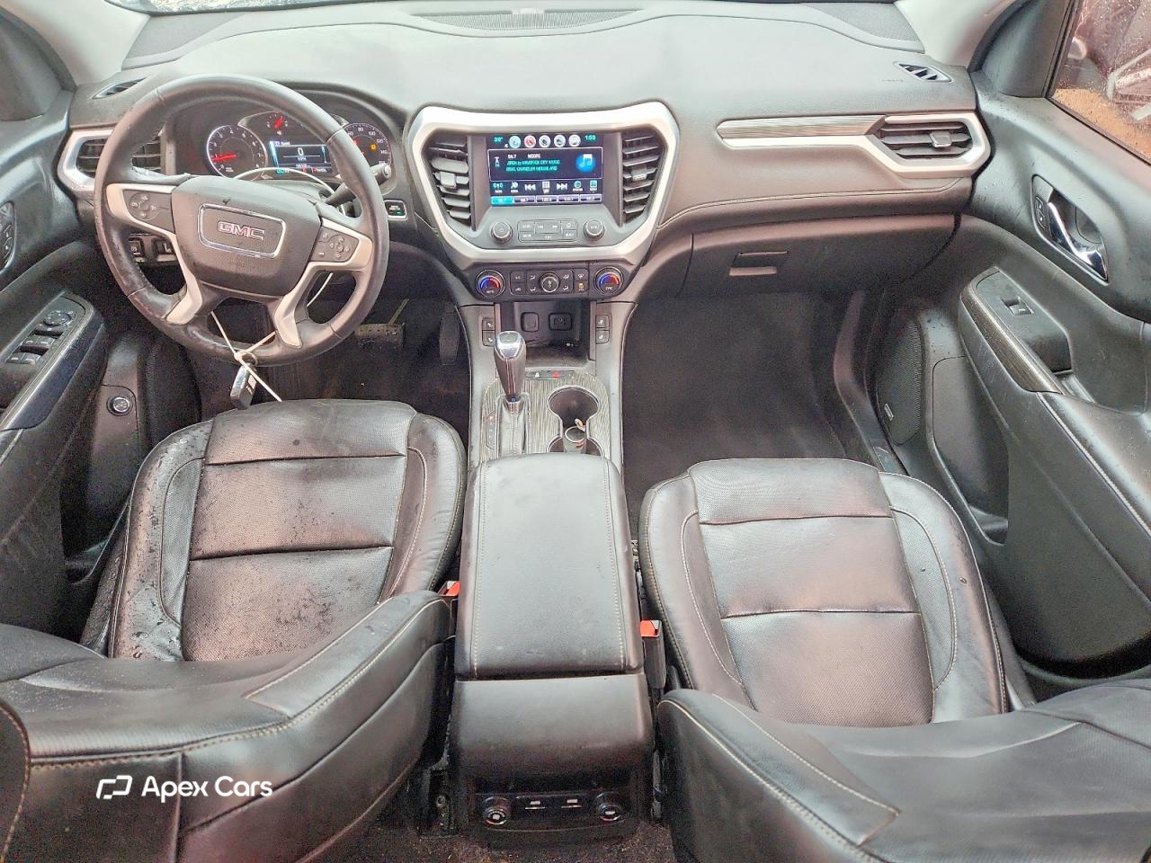 GMC Acadia 2017