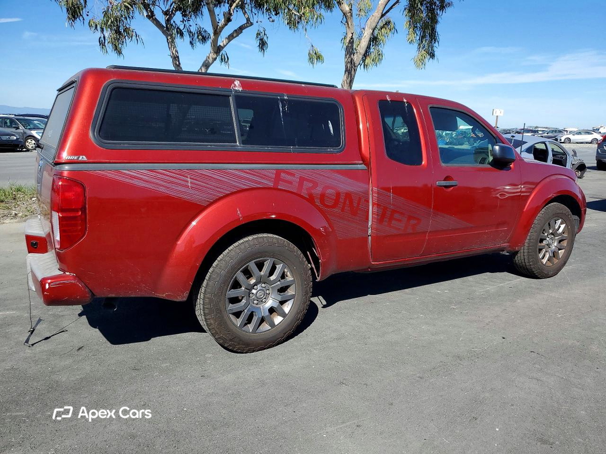 Nissan Navara (Frontier) 2012