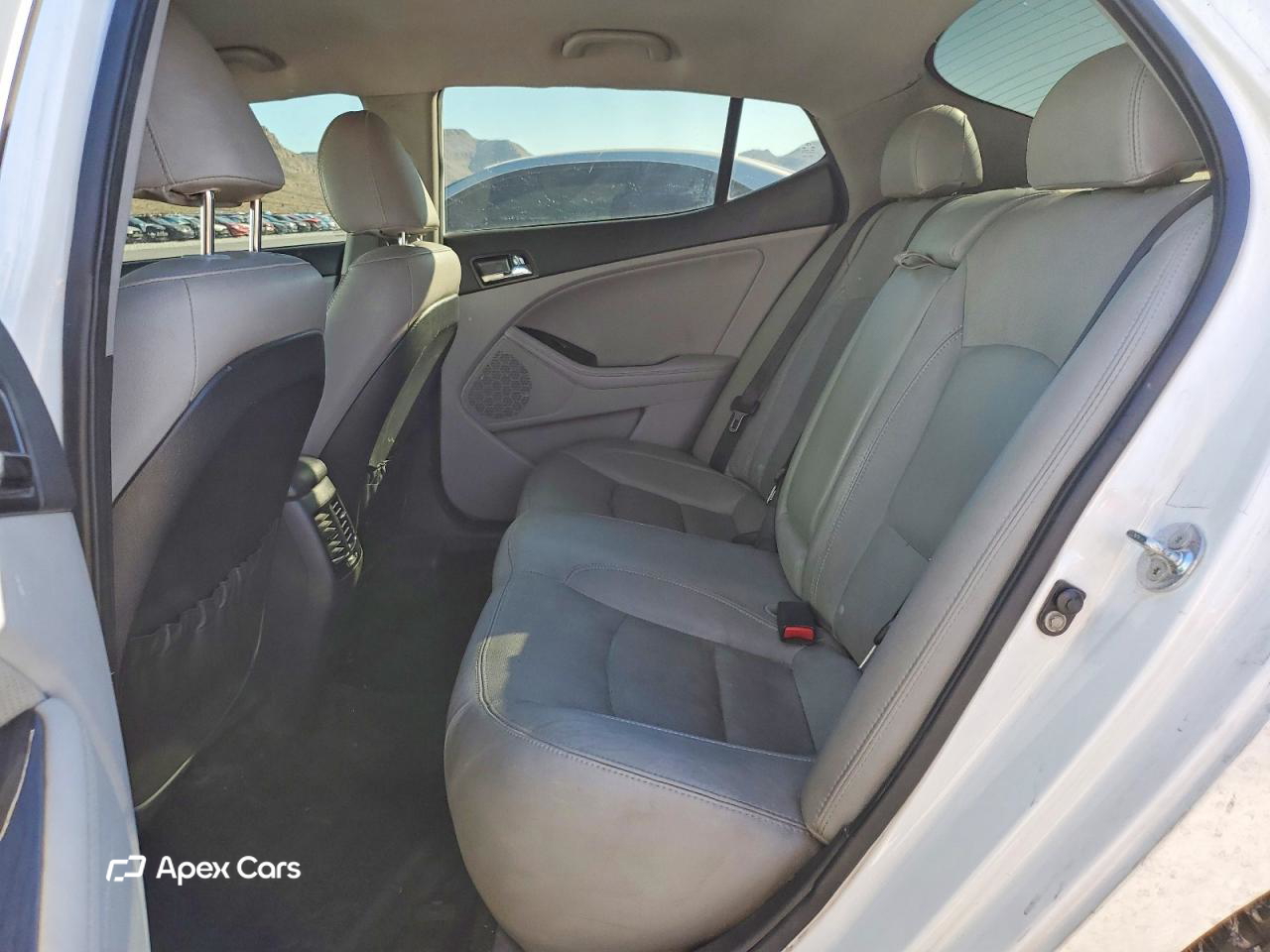 Kia Optima 2013