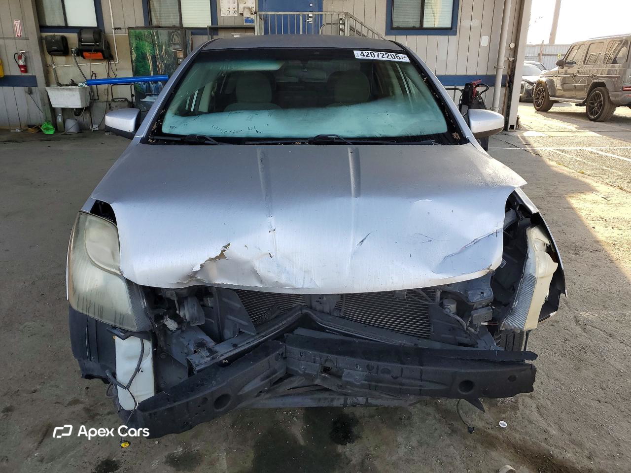 Nissan Sentra 2011