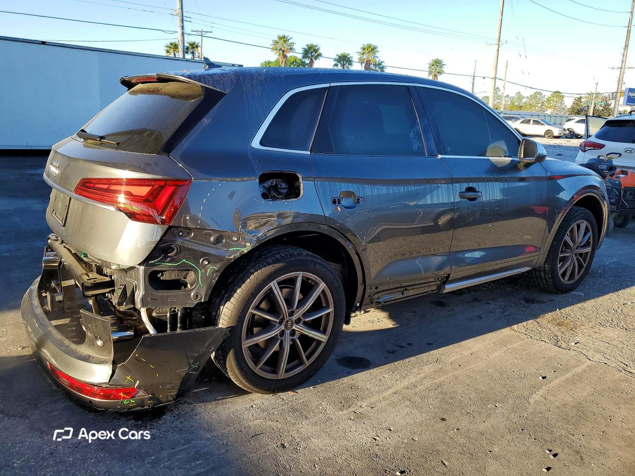 Audi SQ5 2023