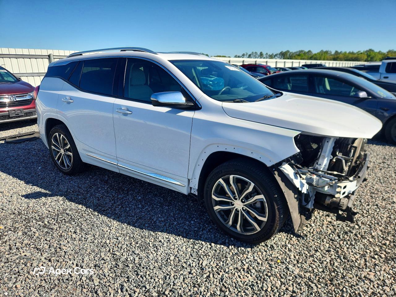GMC Terrain 2018