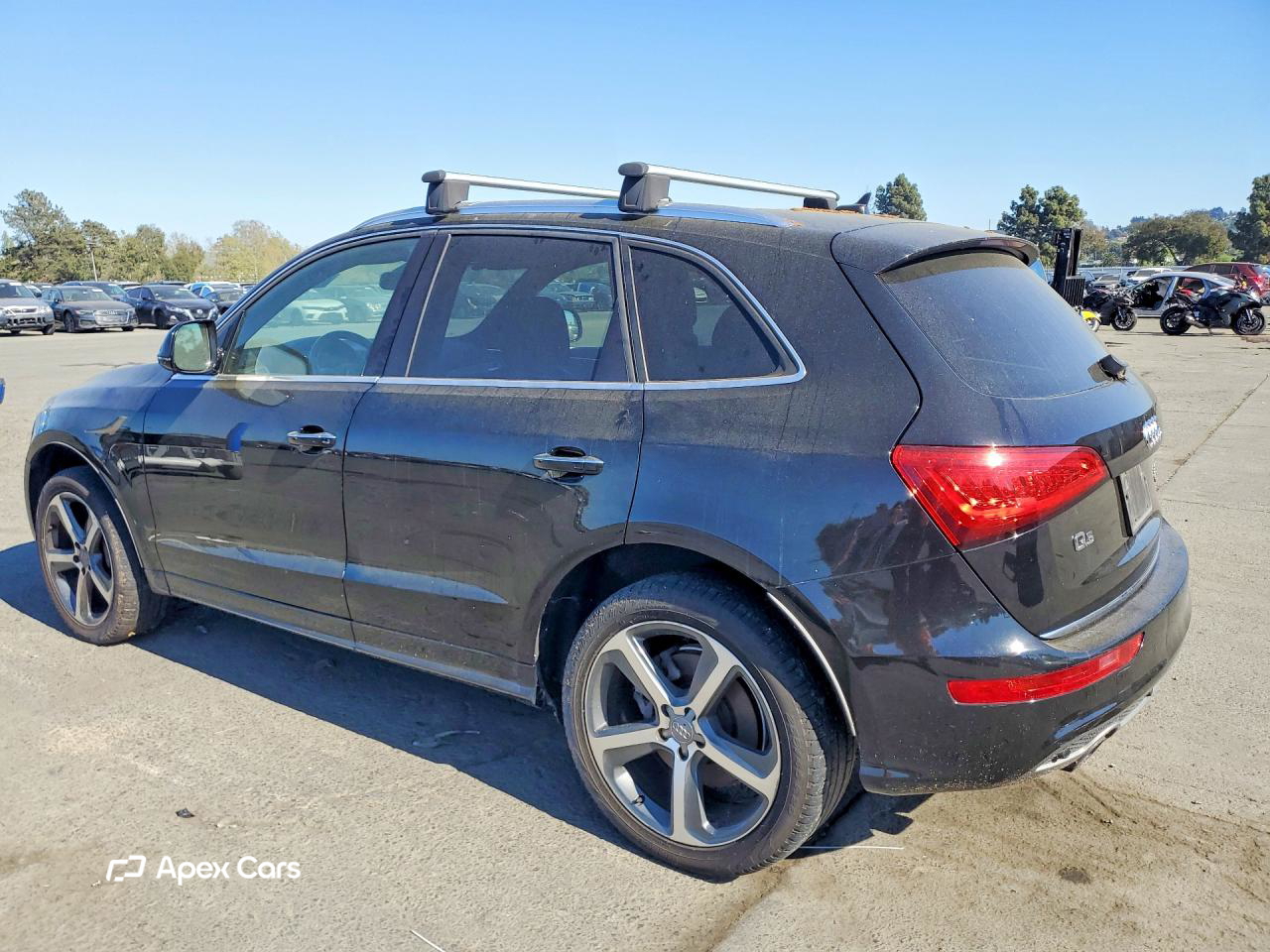 Audi Q5 2015
