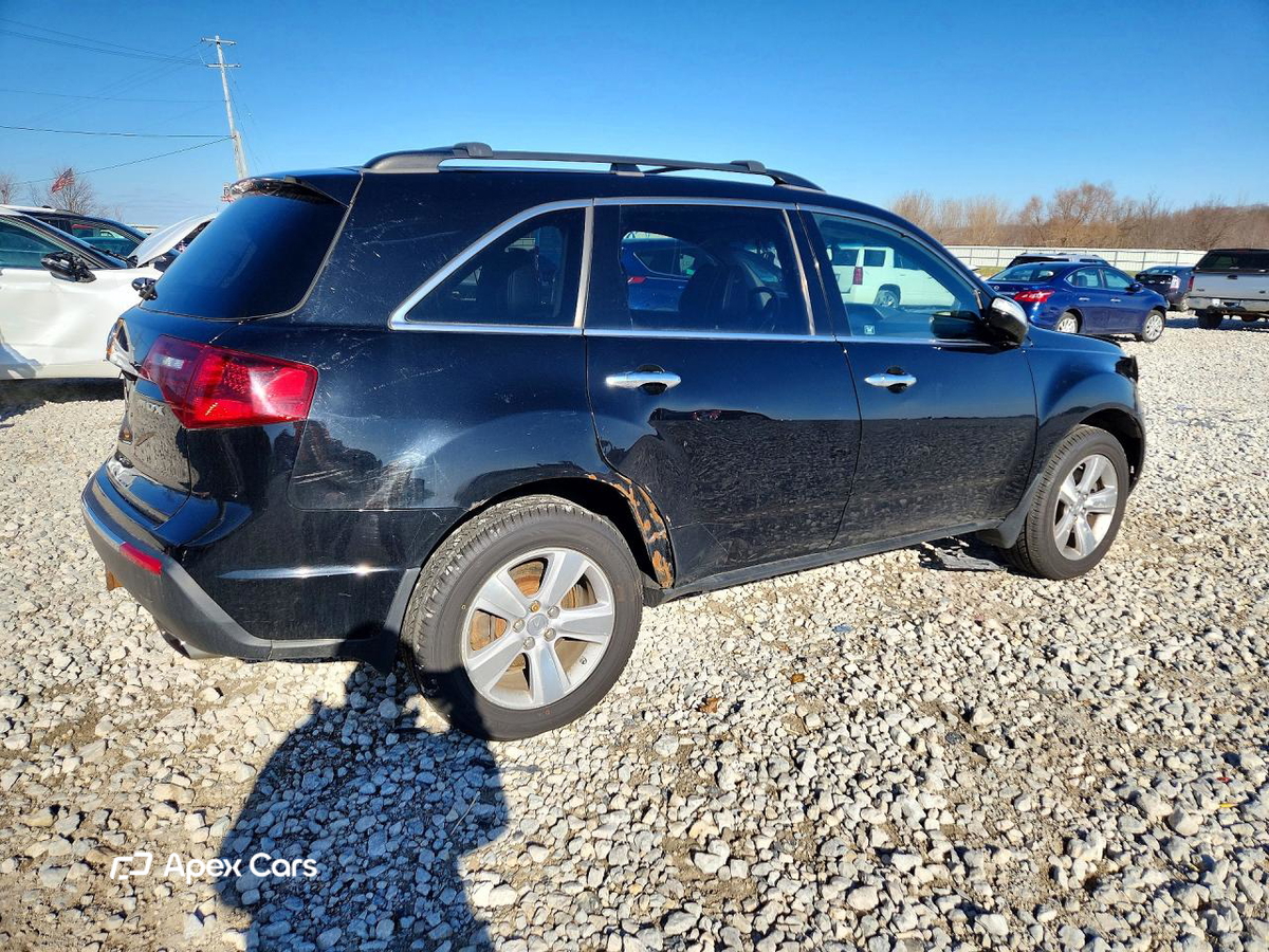 Acura MDX 2011