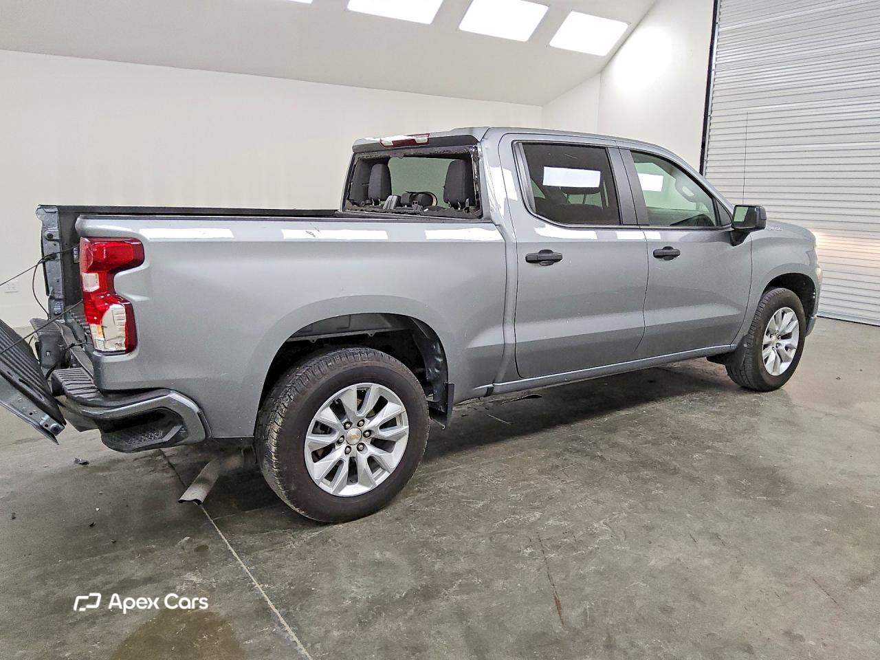 Chevrolet Silverado 2025