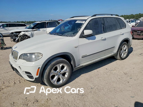 BMW X5 2012 - Zdjęcie 1 z 13