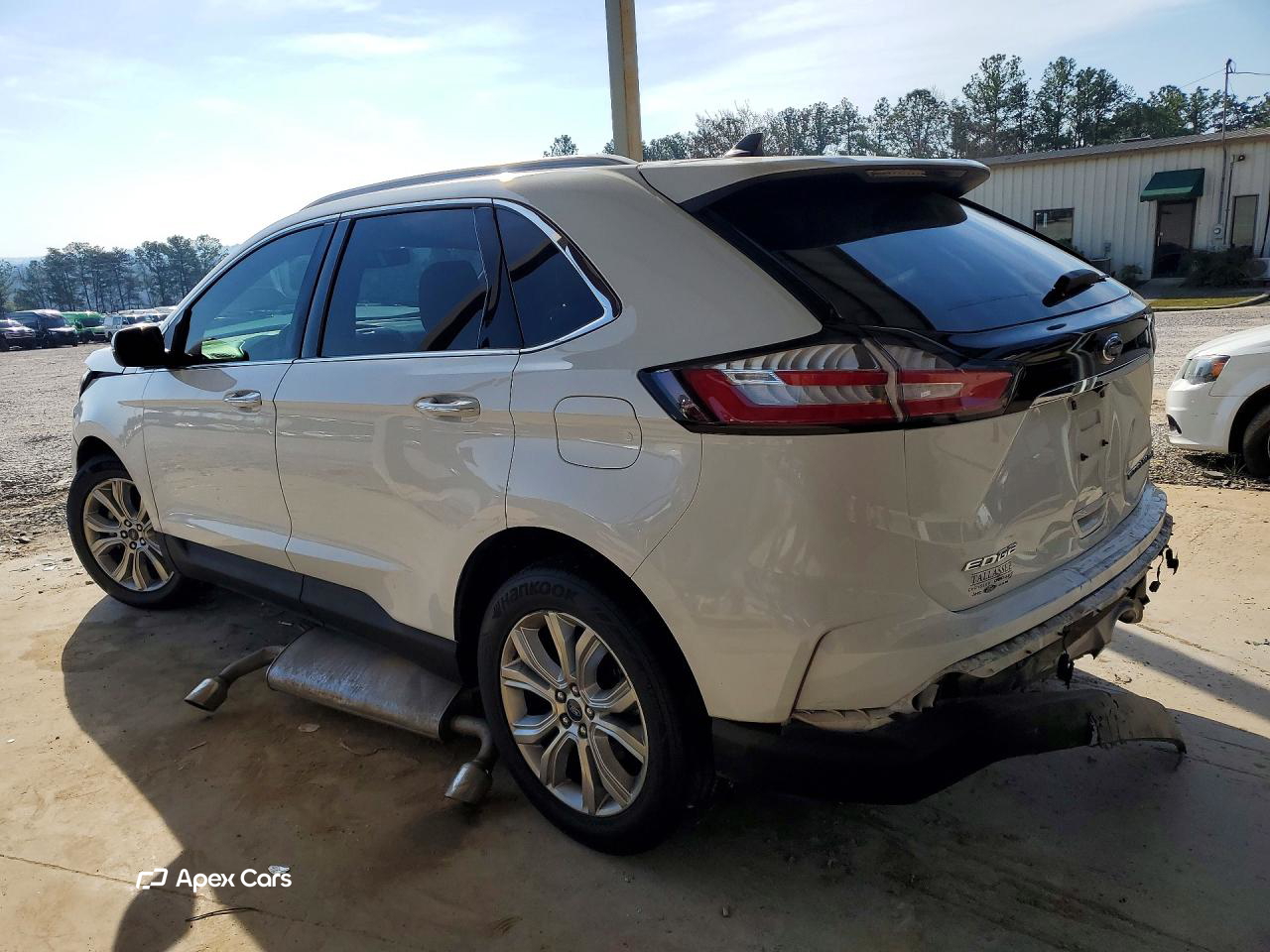 Ford Edge 2020
