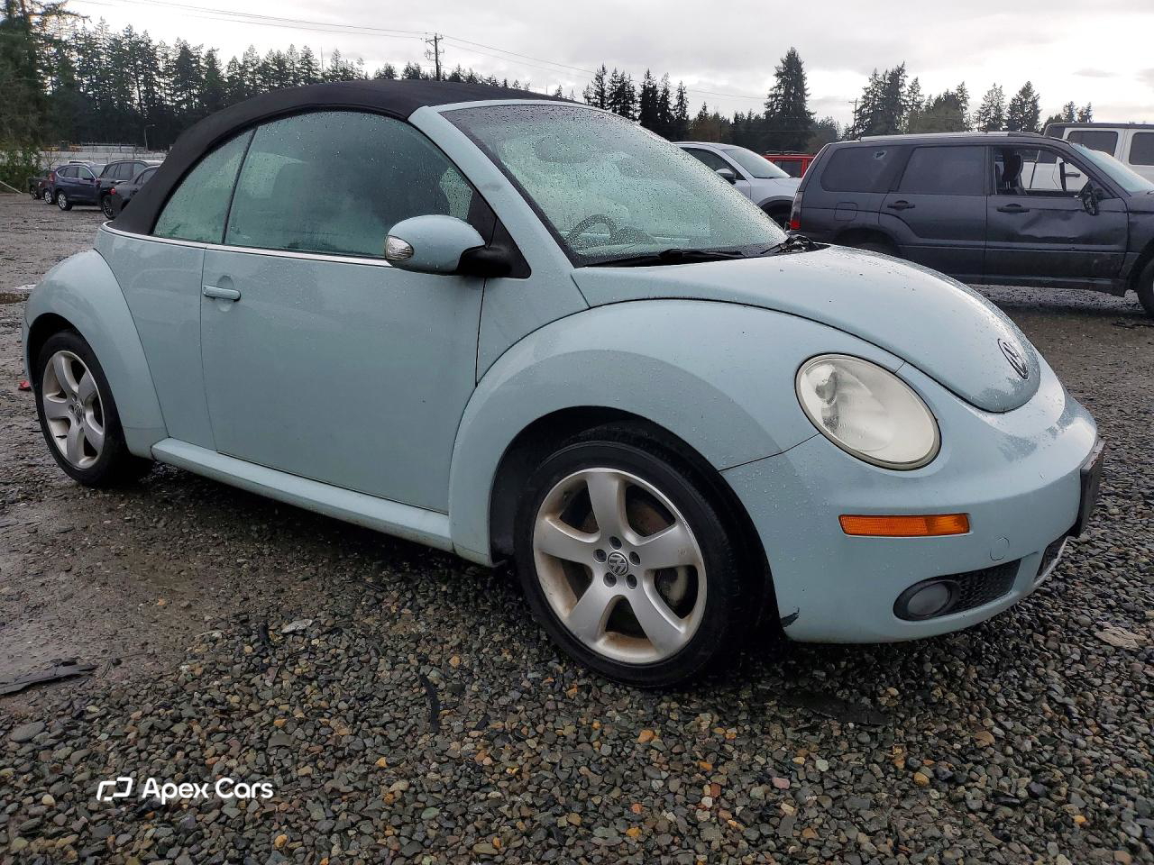 Volkswagen Beetle 2006