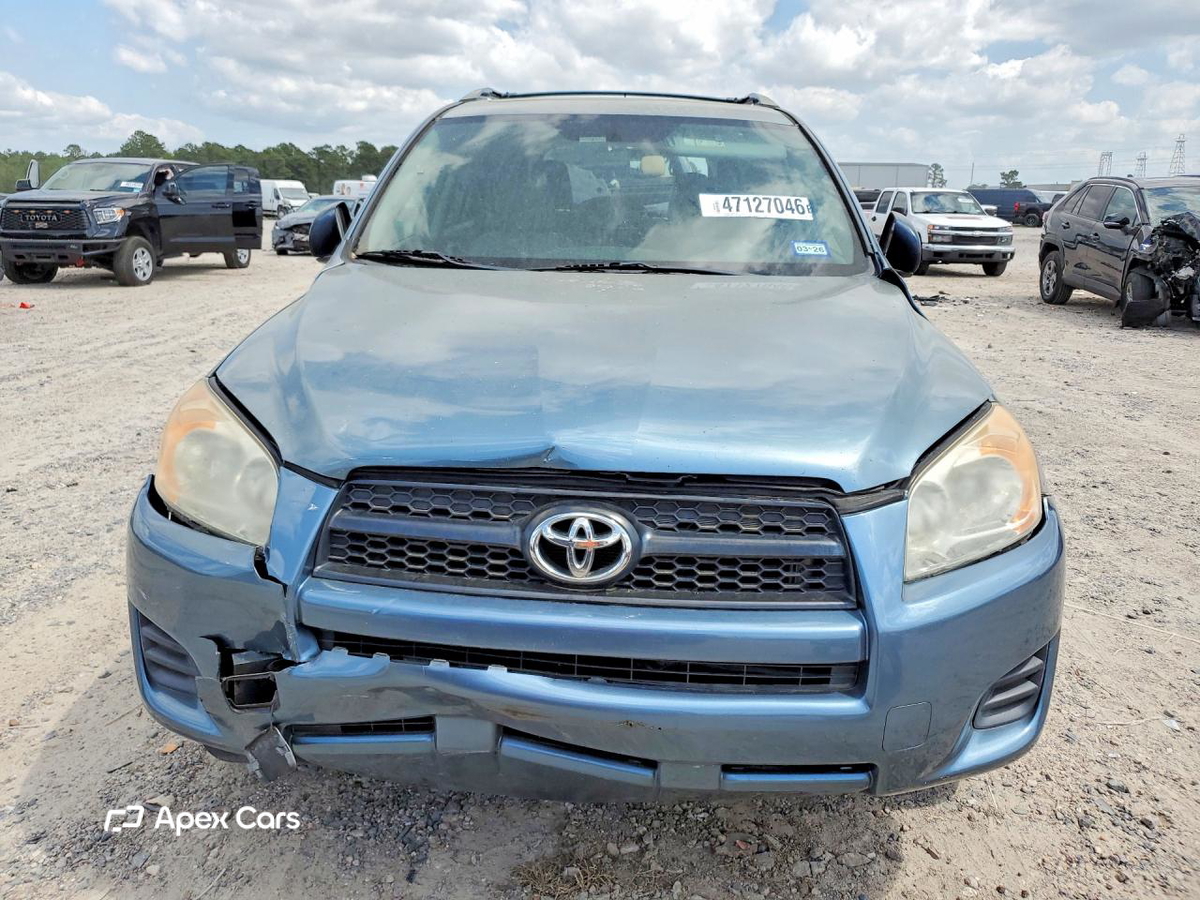 Toyota RAV 4 2012