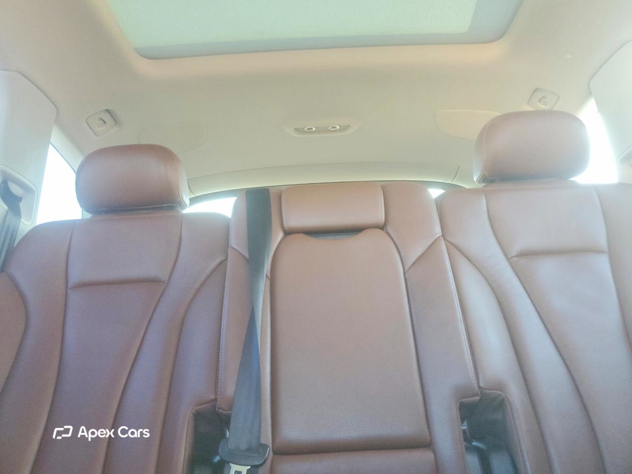 Audi Q7 2019