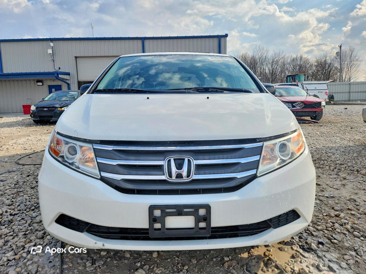 Honda Odyssey 2013