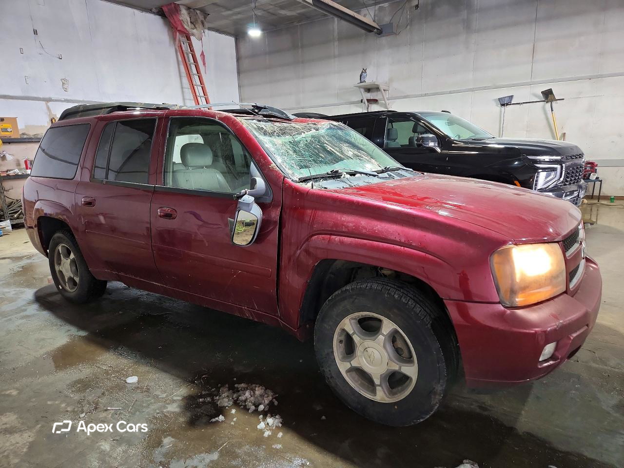 Chevrolet TrailBlazer 2006