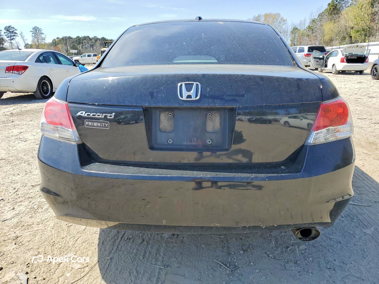 Honda Accord 2010