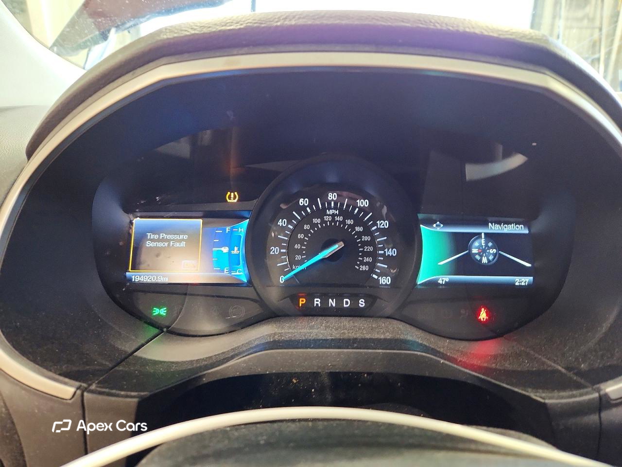 Ford Edge 2017