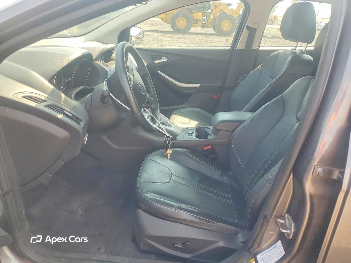 Ford Focus 2014