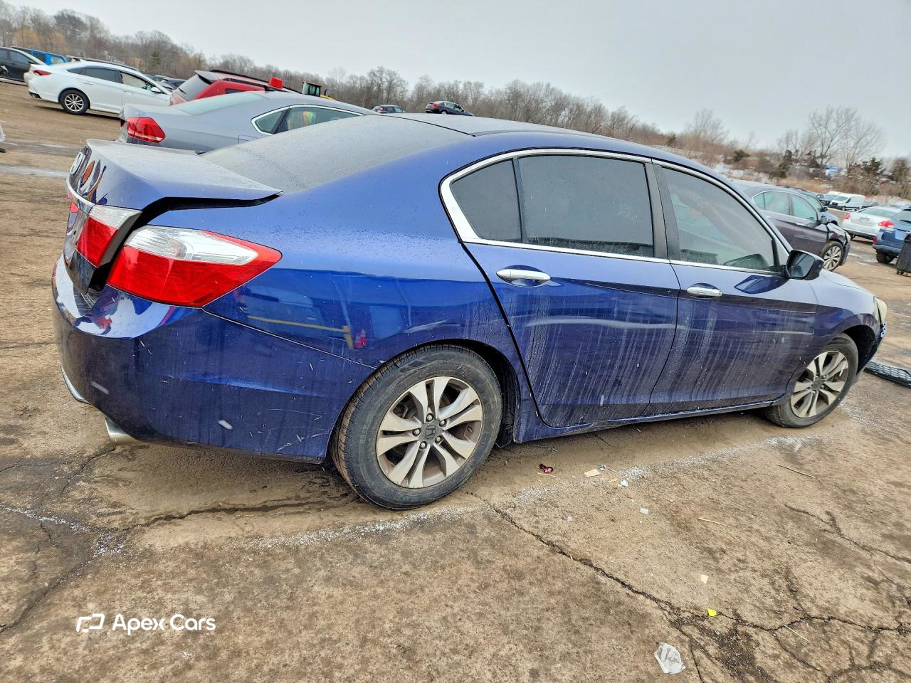 Honda Accord 2013