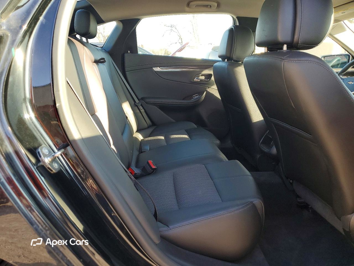 Chevrolet Impala 2014