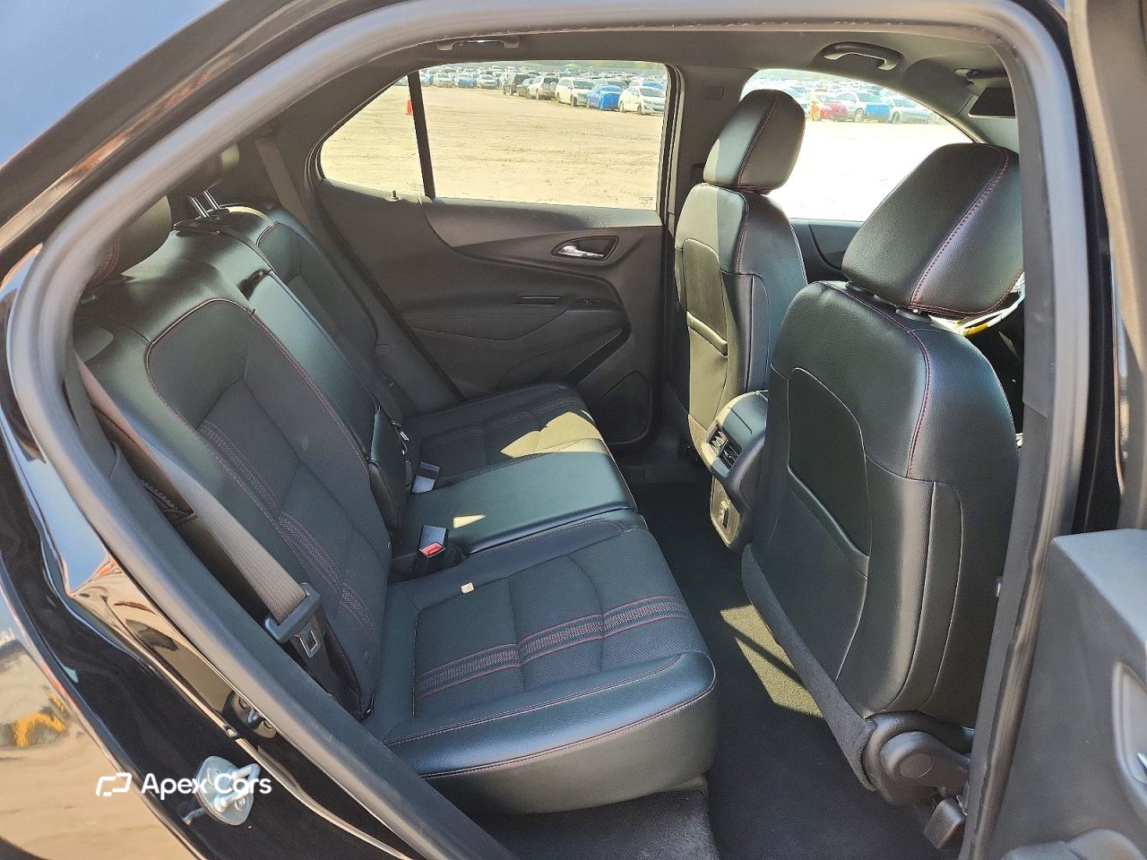 Chevrolet Equinox 2023