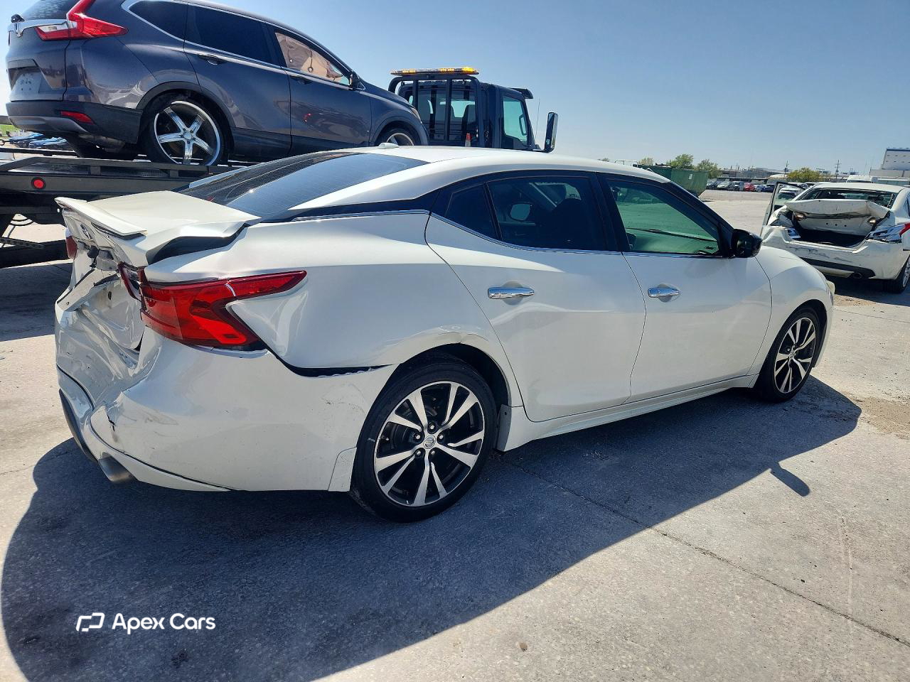 Nissan Maxima 2016