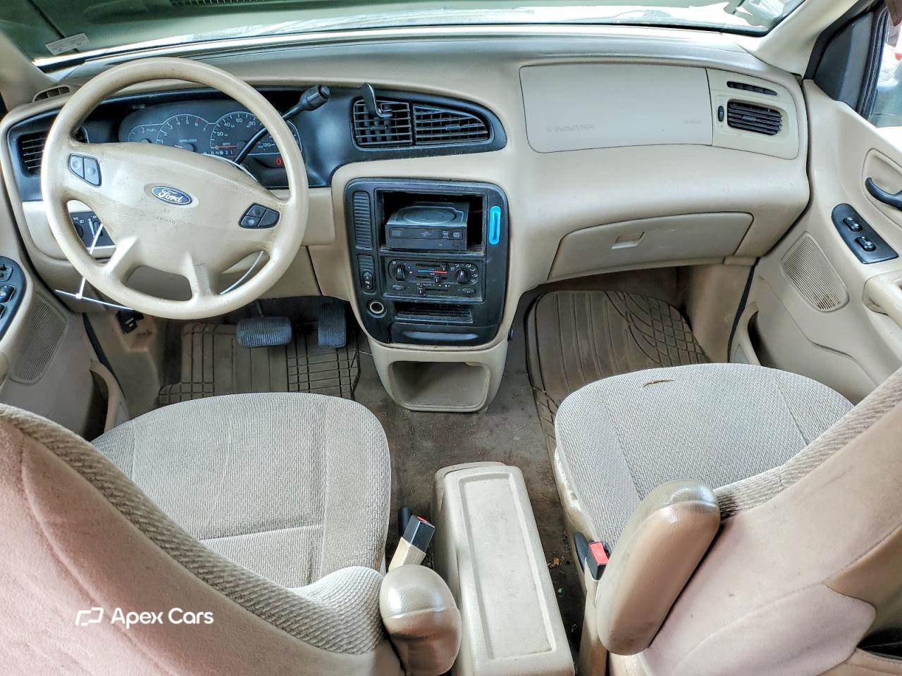 Ford Windstar 2003