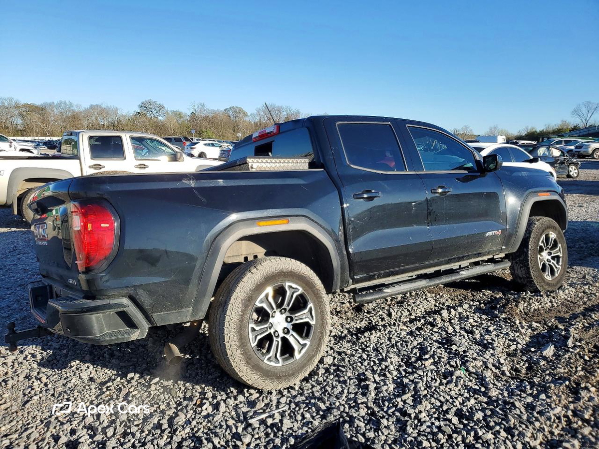GMC Canyon 2024