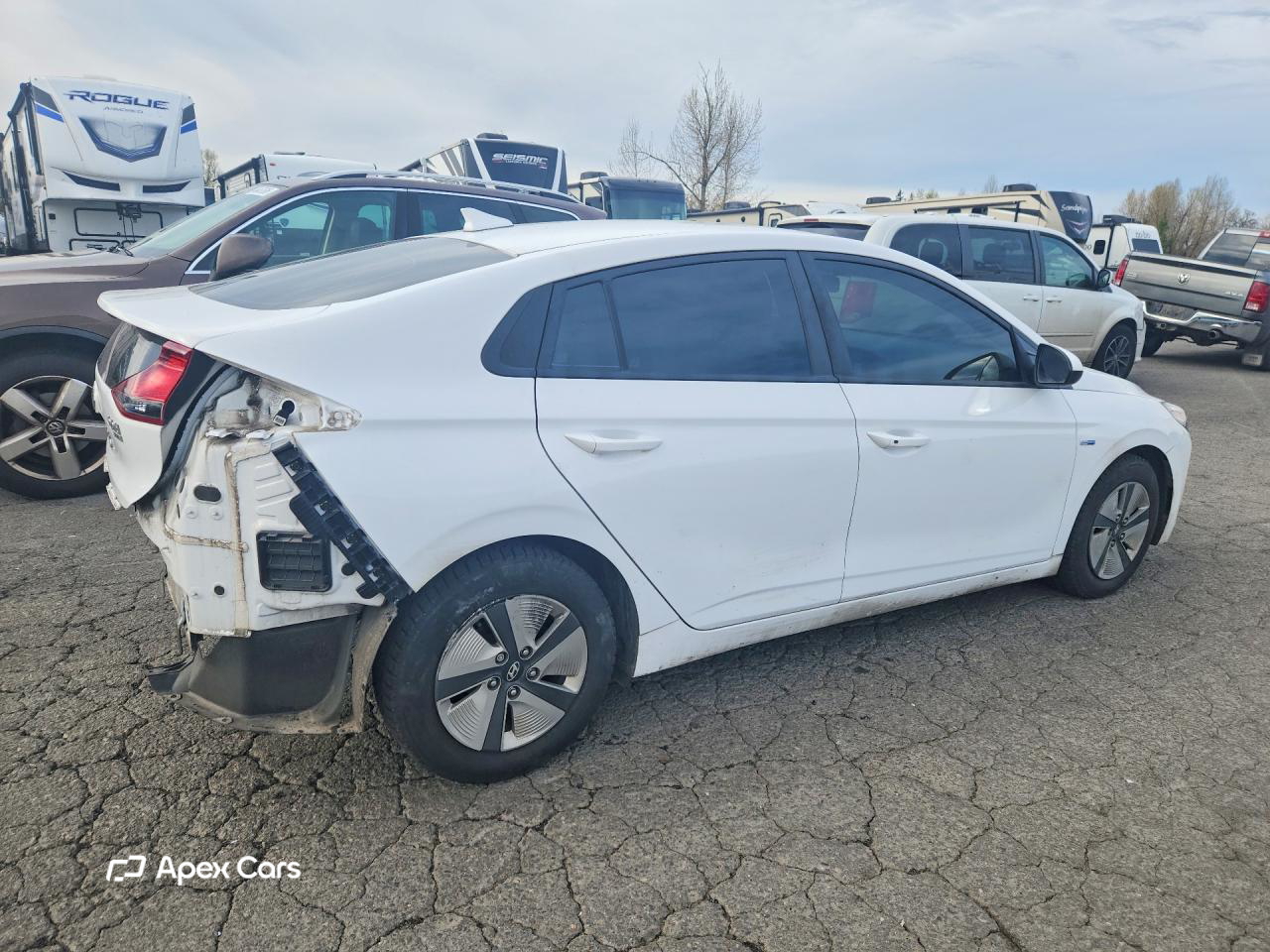 Hyundai IONIQ 2019