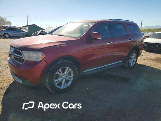 Dodge Durango 2013 - Zdjęcie 1 z 12