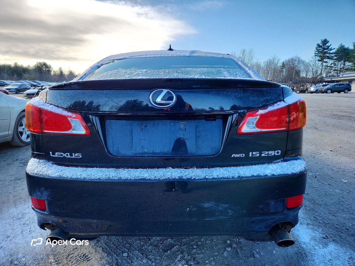 Lexus IS 2009