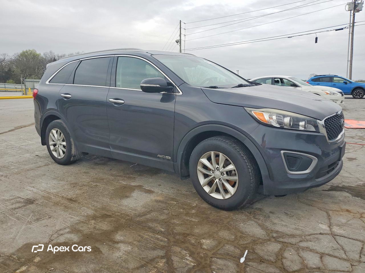 Kia Sorento 2017
