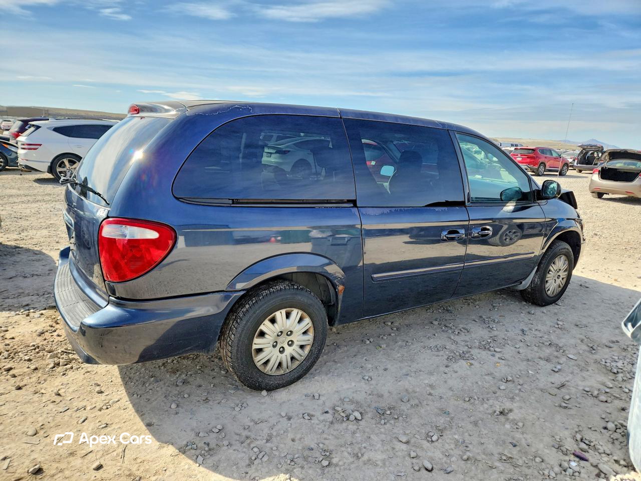 Chrysler Voyager 2007