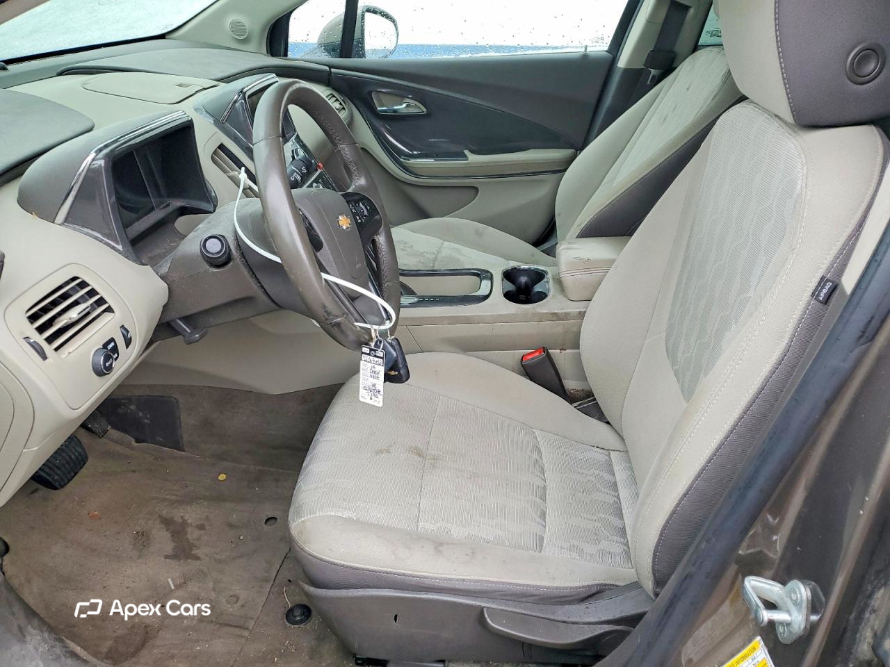 Chevrolet Volt 2014