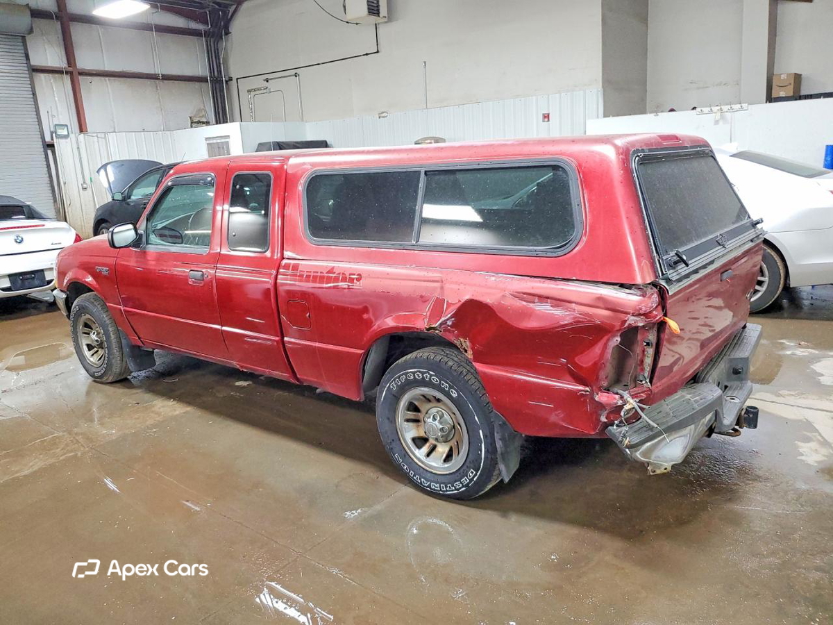 Ford Ranger 1999