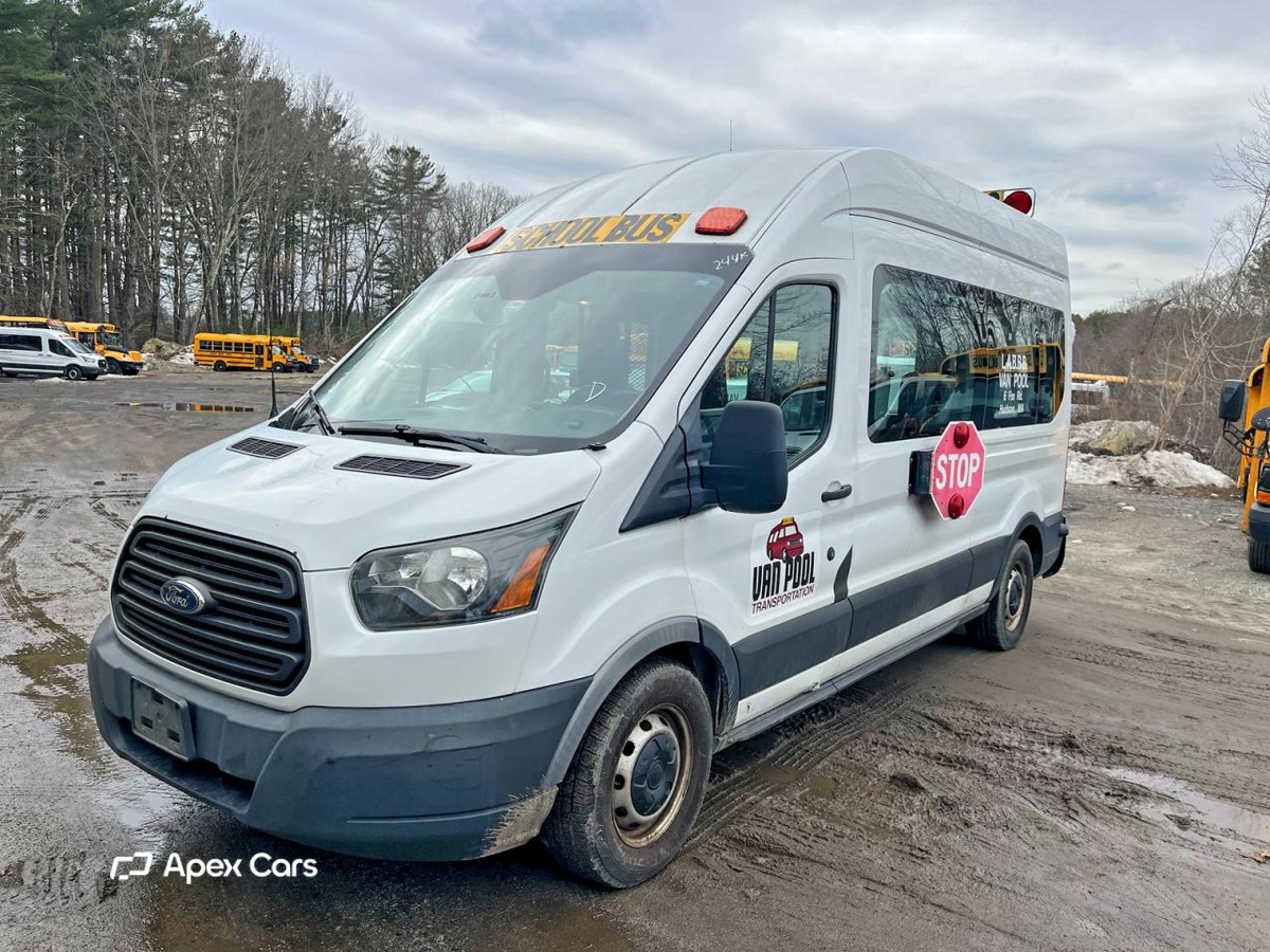 Ford Transit 2015