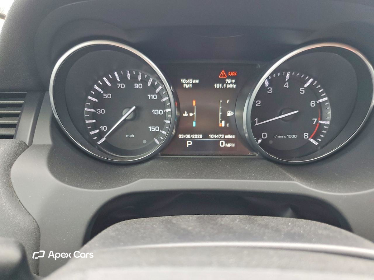 Land Rover Range Rover 2015