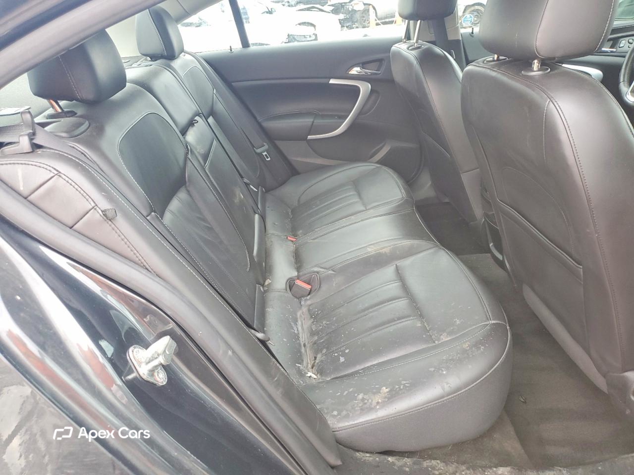 Buick Regal 2016