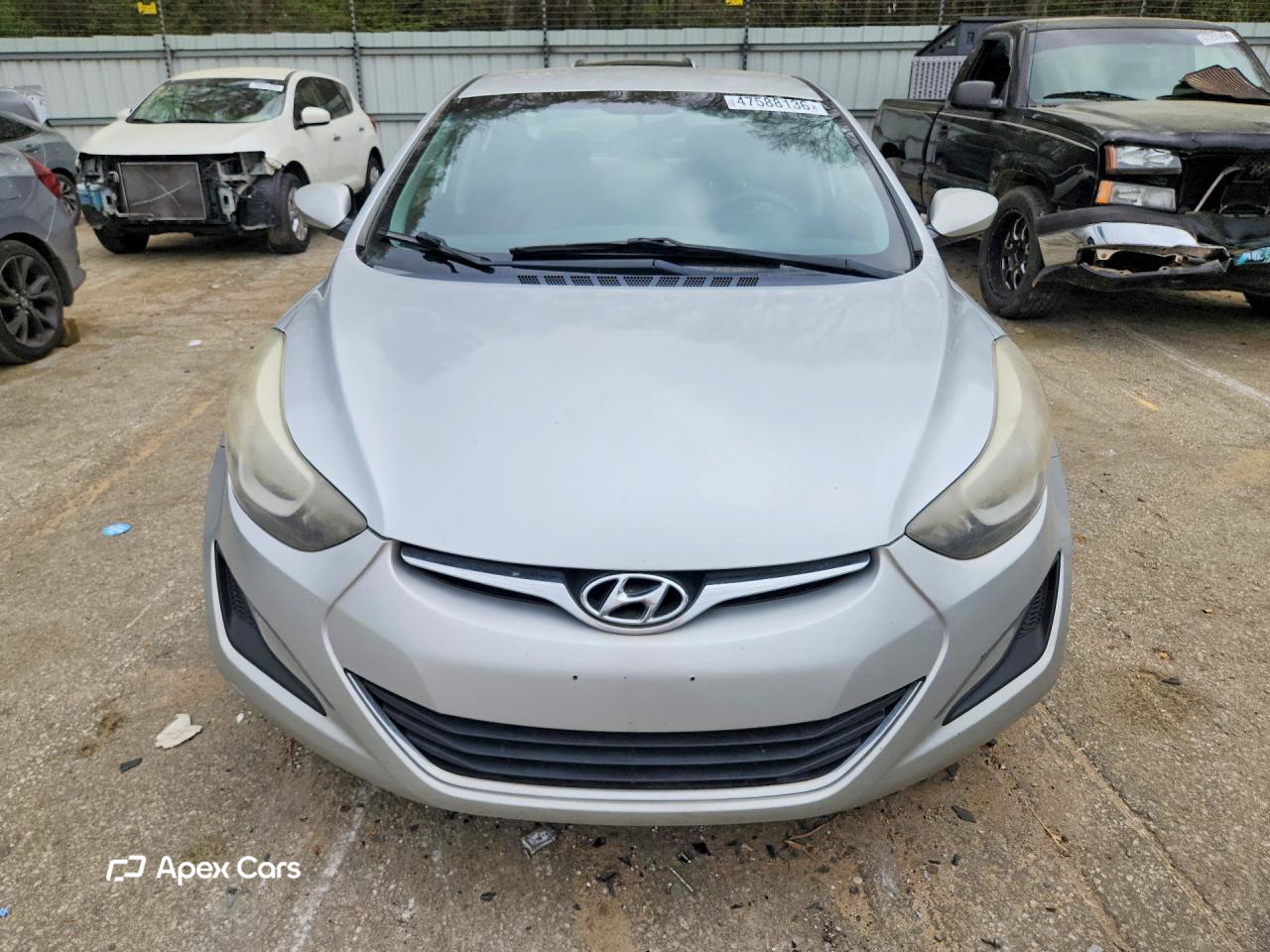 Hyundai Elantra 2016