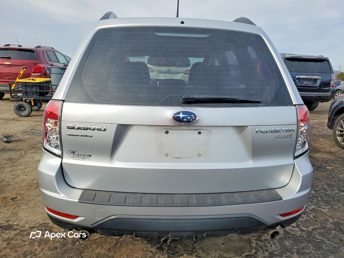 Subaru Forester 2011