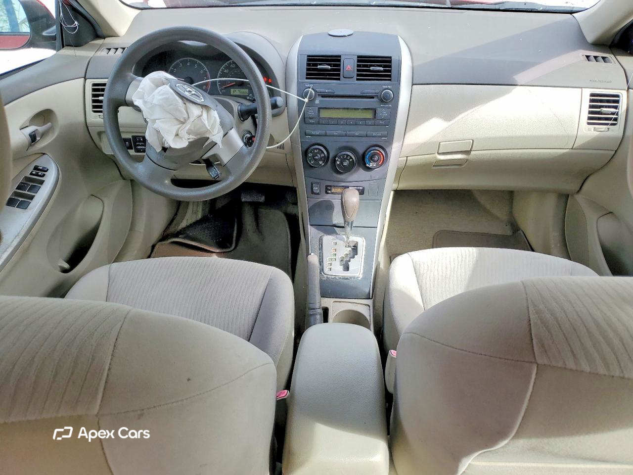 Toyota Corolla 2010