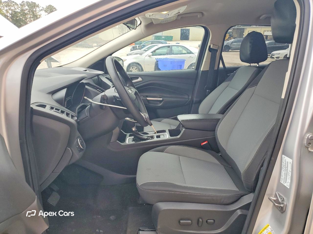 Ford Escape 2017