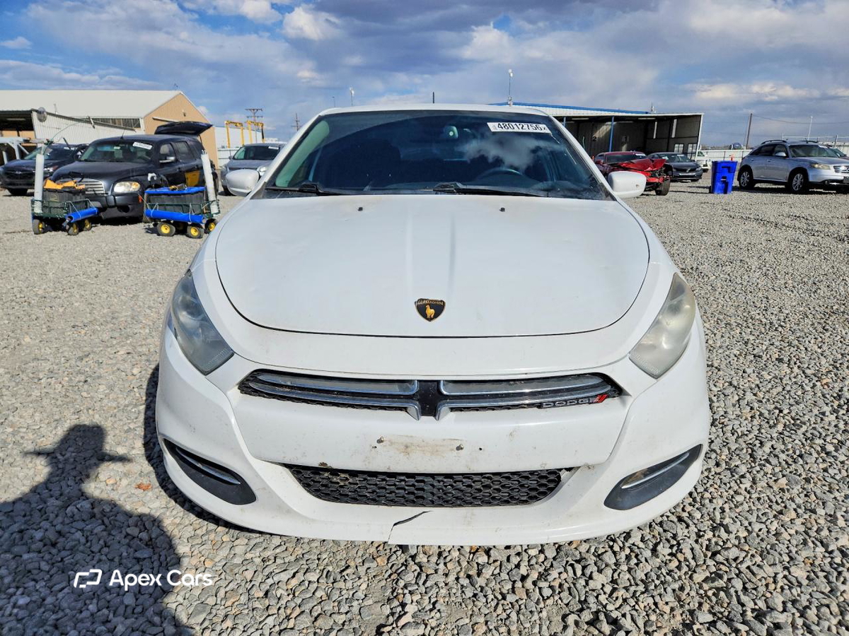 Dodge Dart 2016